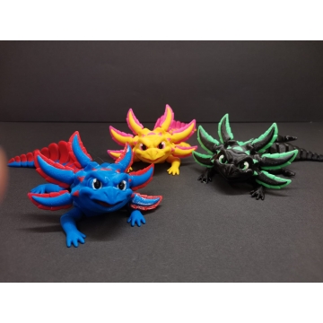 AXOLOTL
