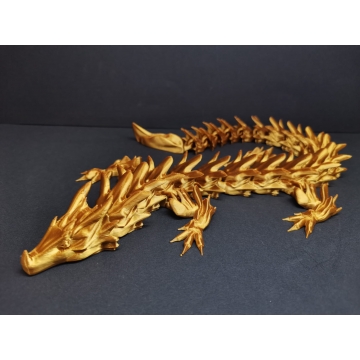 Čínský drak-Ohnivý