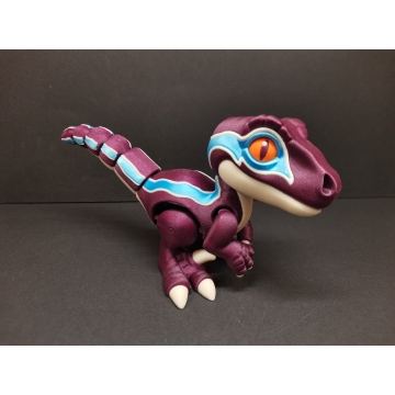 Baby raptořice