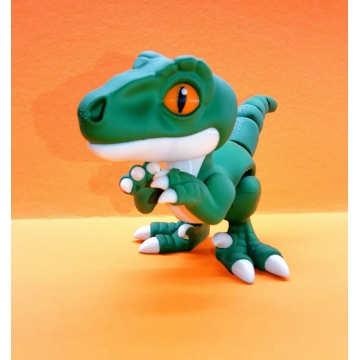 Baby raptor
