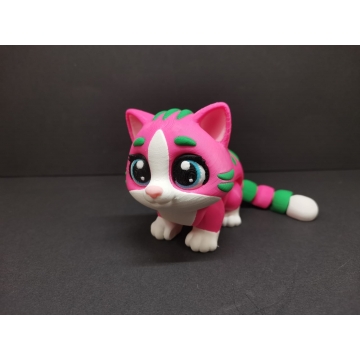 Roztomilá kočička