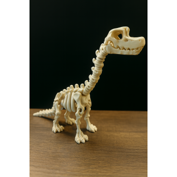 Brachiosaurus kostra