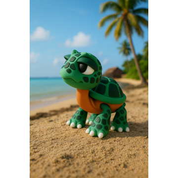 Roztomilá Želvička