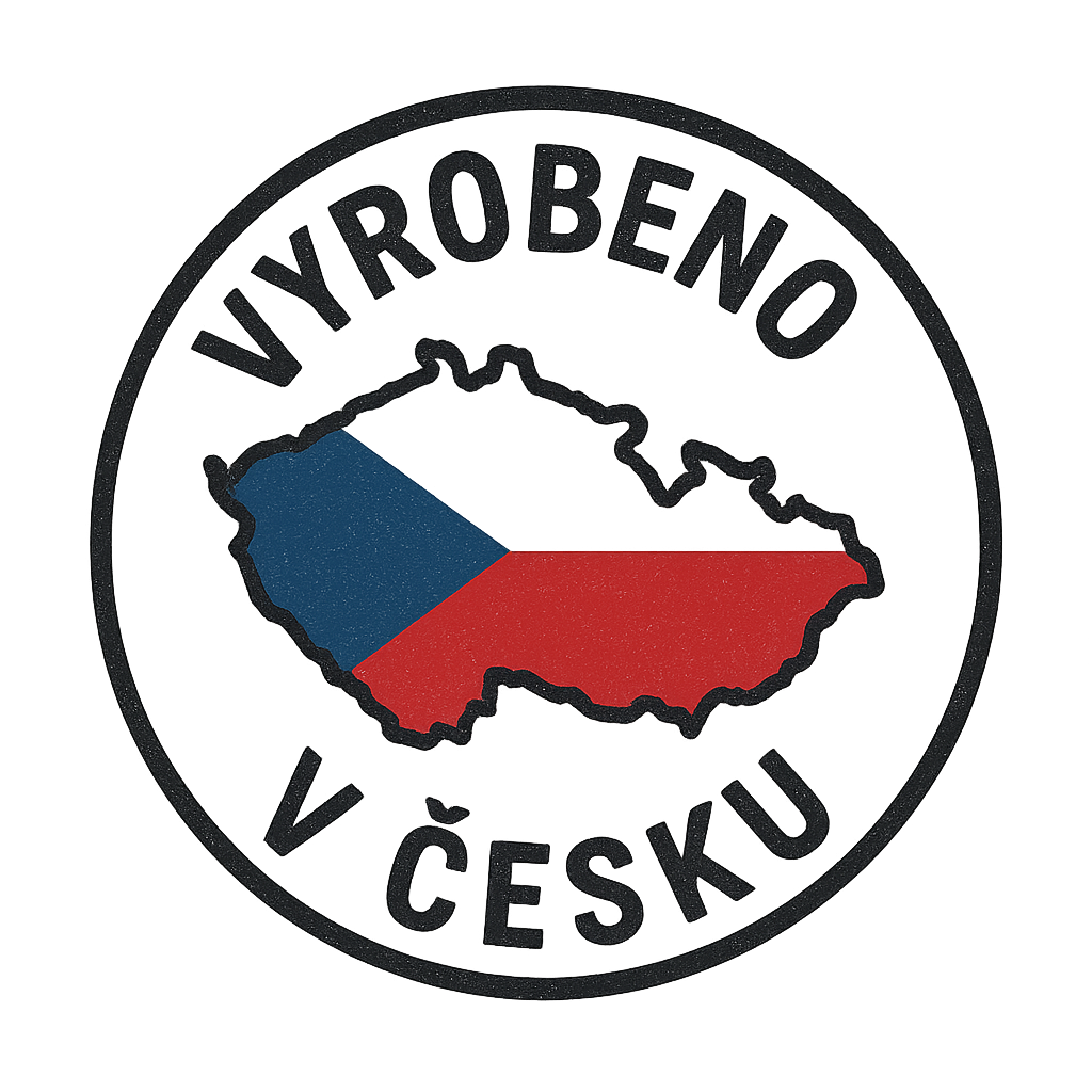 Vyrobeno v Česku